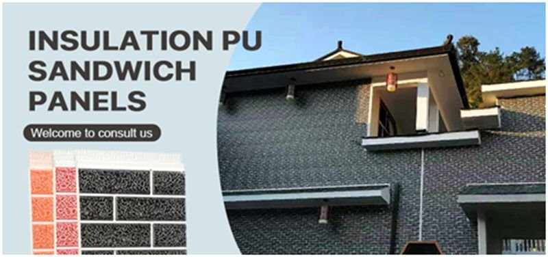 exterior wall panel sheets