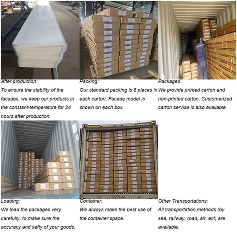 decorative wall panels exterior