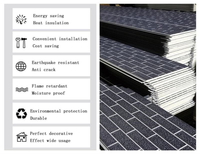 waterproof exterior wall panels