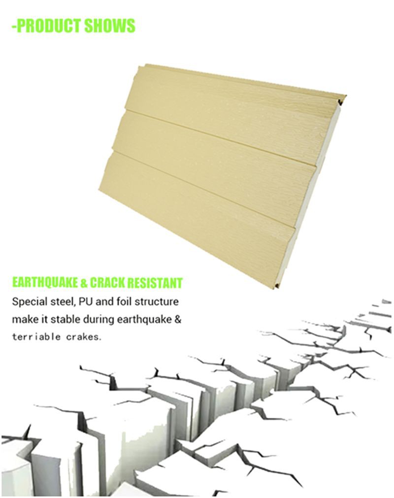 exterior wall panels outdoor