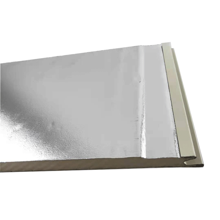 Corrugated Insulated Wall Panels 16mm