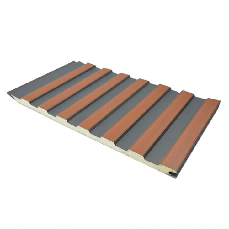Decorative Insulated Wall Panels