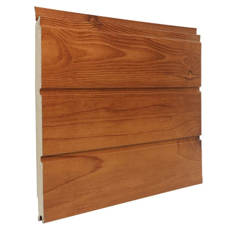 Decorative Sandwich Wall Siding Panels
