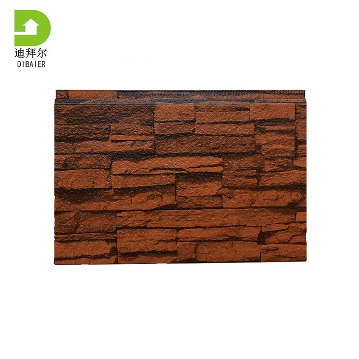 Polyurethane Faux Stone Wall Panel